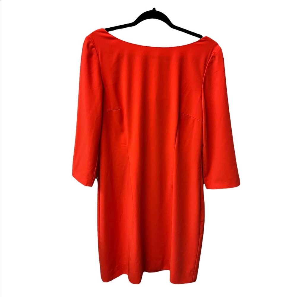 Stunning Gianni Bini Shift Dress w/Open Back/Cutout Back Great Condition!
